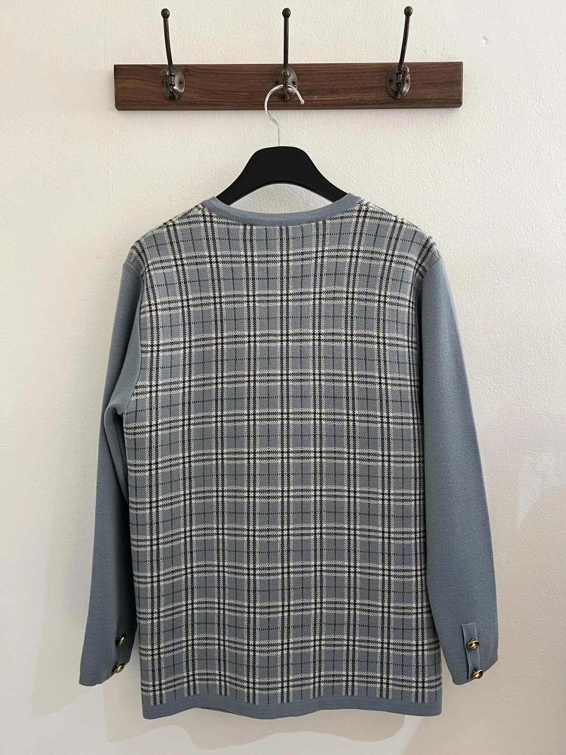 버버리 가디건  상품이미지2