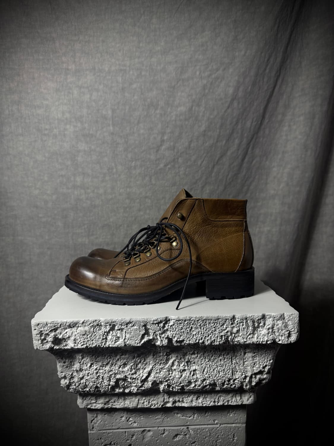 Whoop-De-Doo Lace-Up Boots  상품이미지4