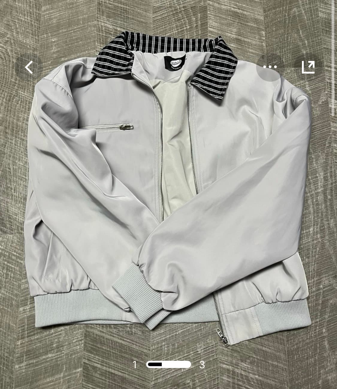 아사키 프레자키 자켓 상품이미지1