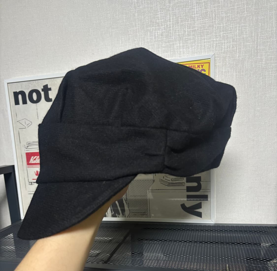 Coeur 블랙 캐스킷 상품이미지1