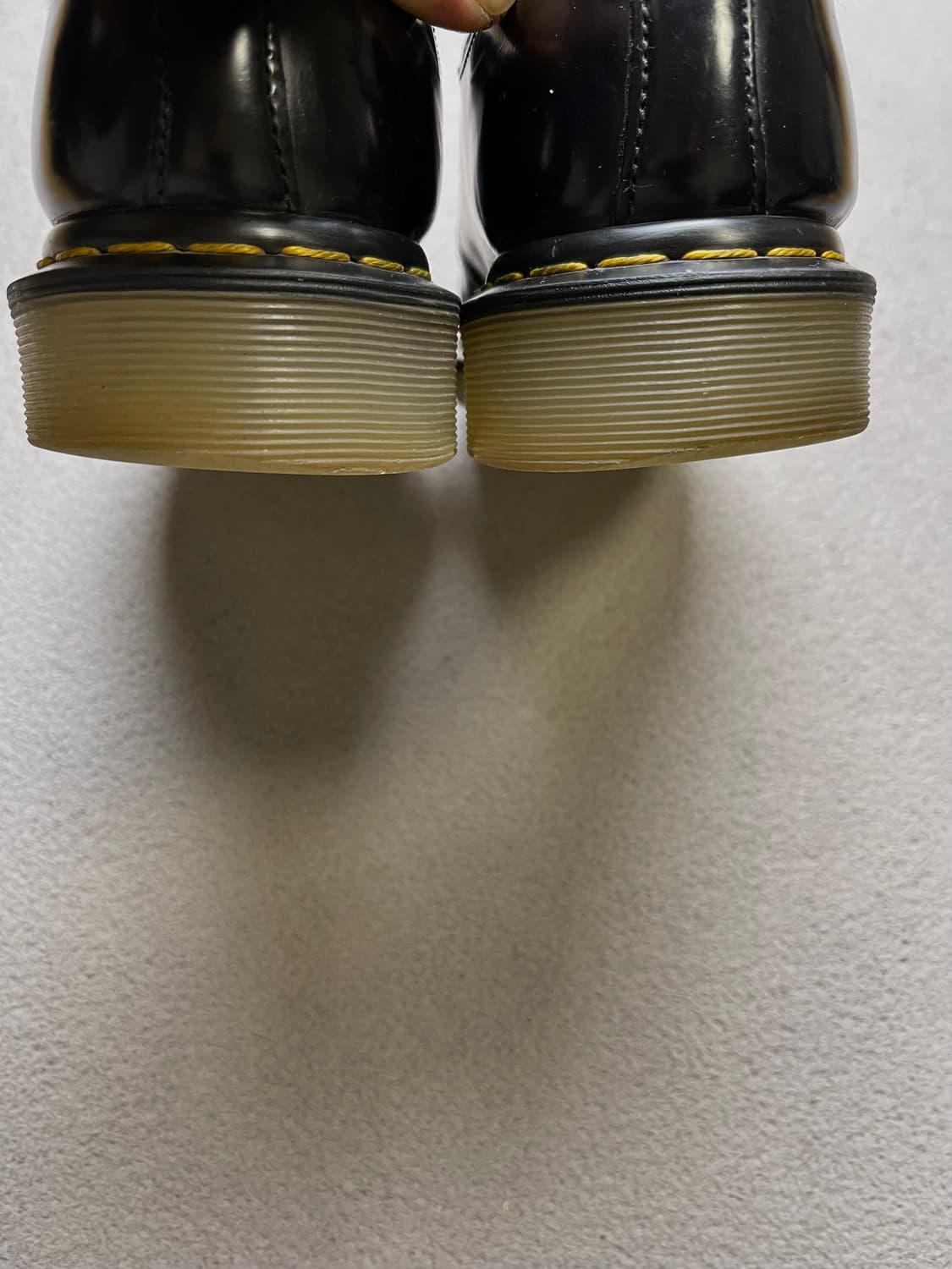 [39] 닥터마틴 1461 ICED 스무스 3홀 -250-255 상품이미지5