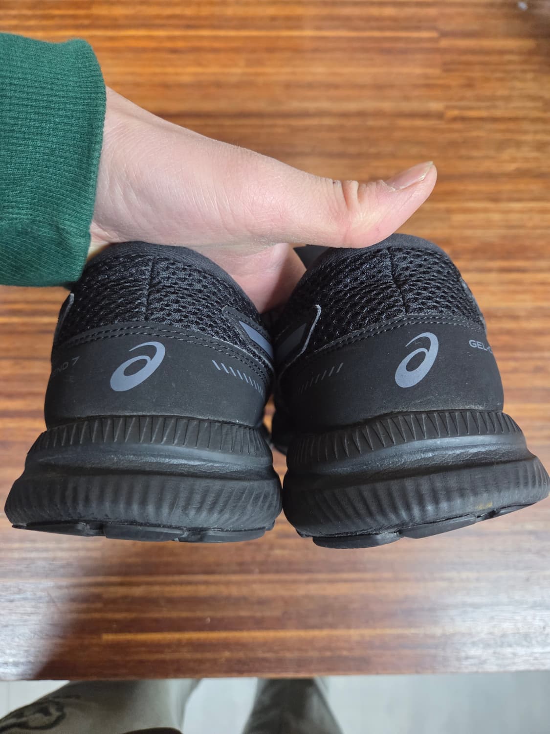 아식스 젤 컨텐드 7 285  상품이미지4