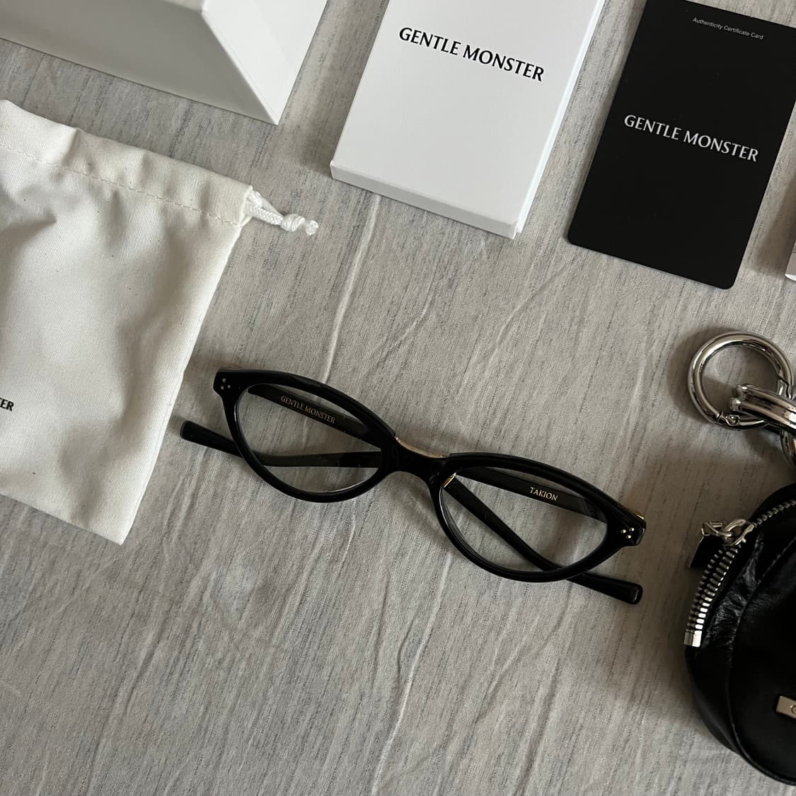 젠틀몬스터 타키온 01 풀박스 상품이미지4