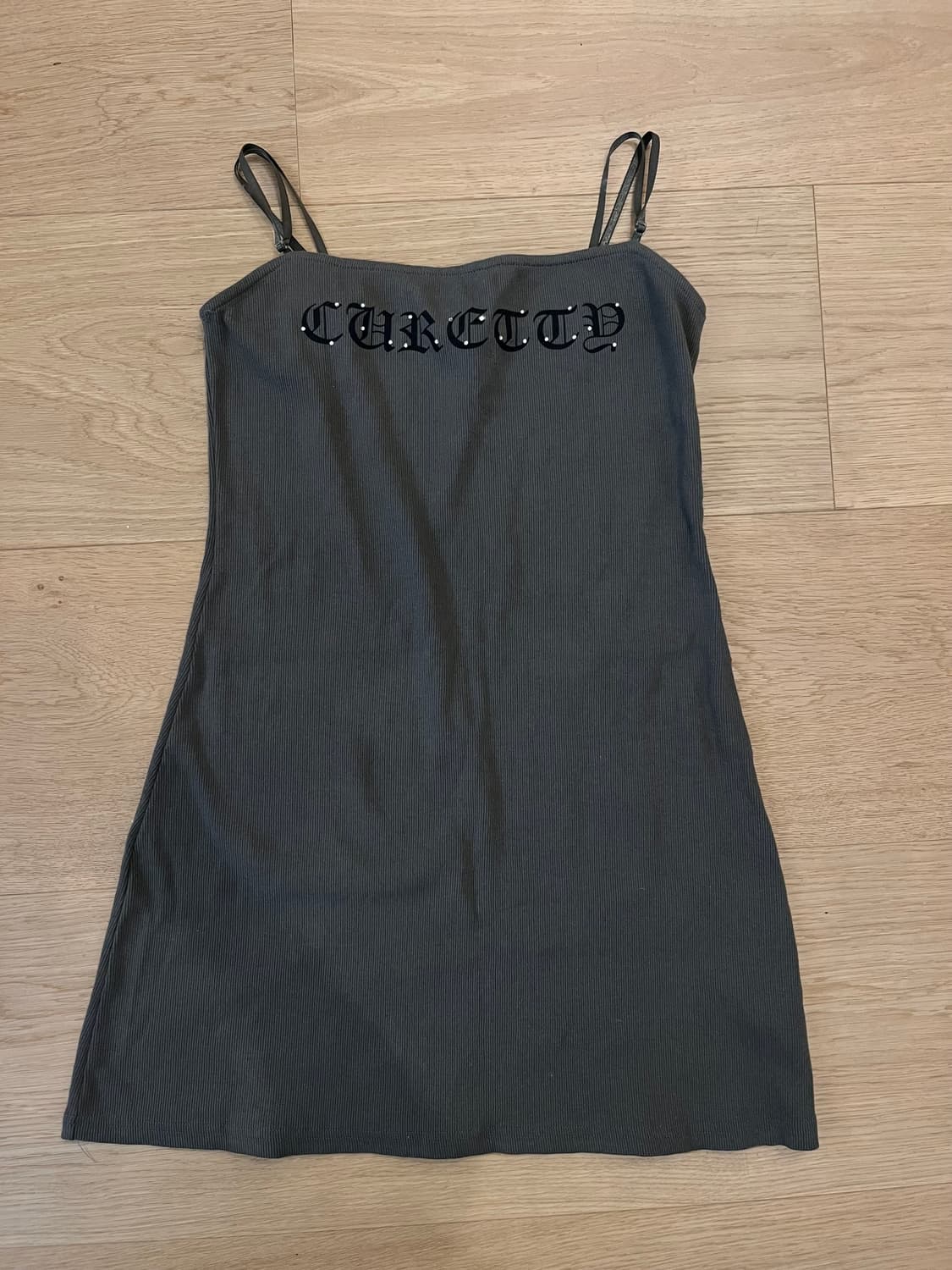 curetty 여성 미니 원피스 상품이미지1