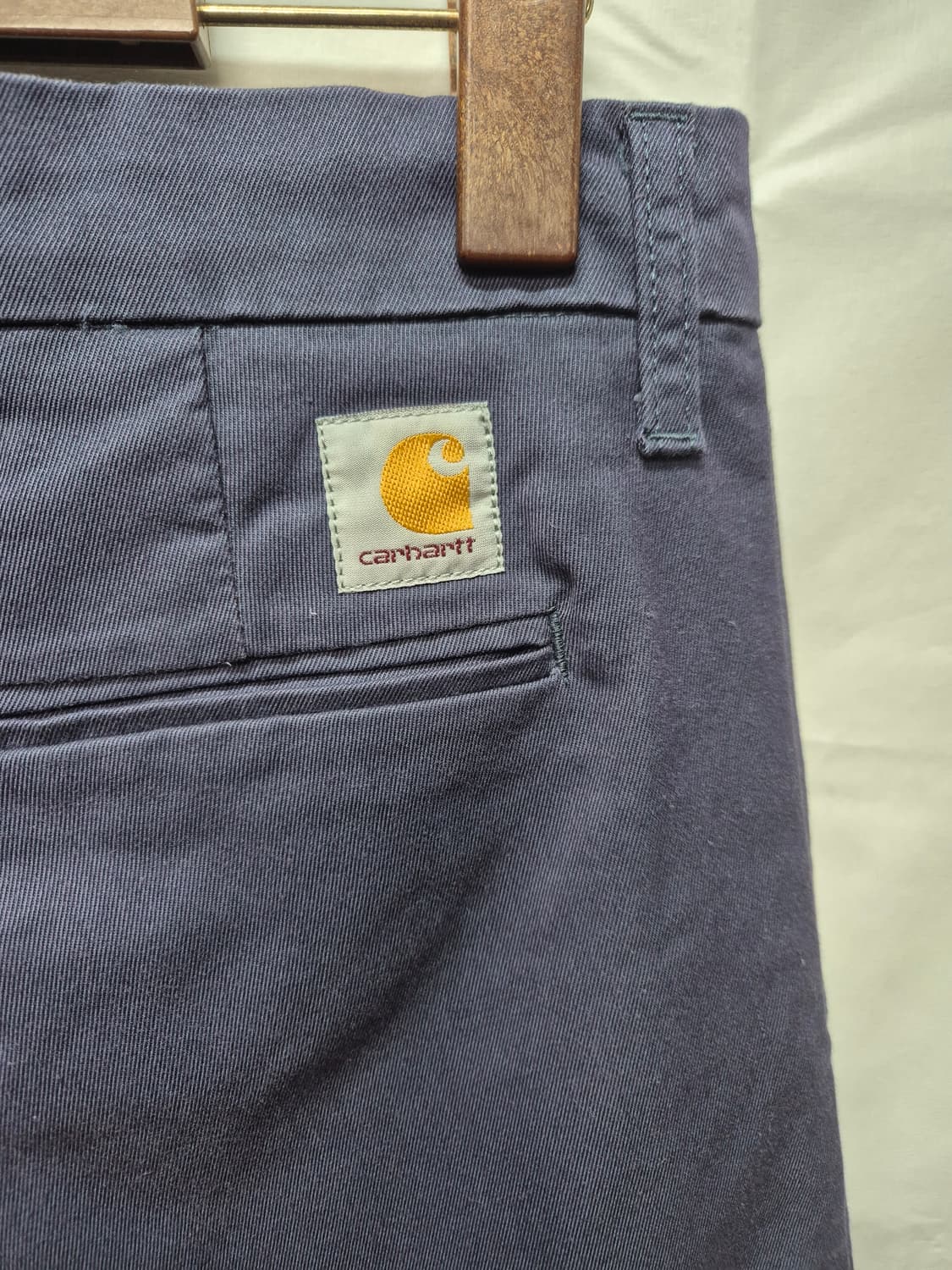 칼하트 면 슬림팬츠 상품이미지2