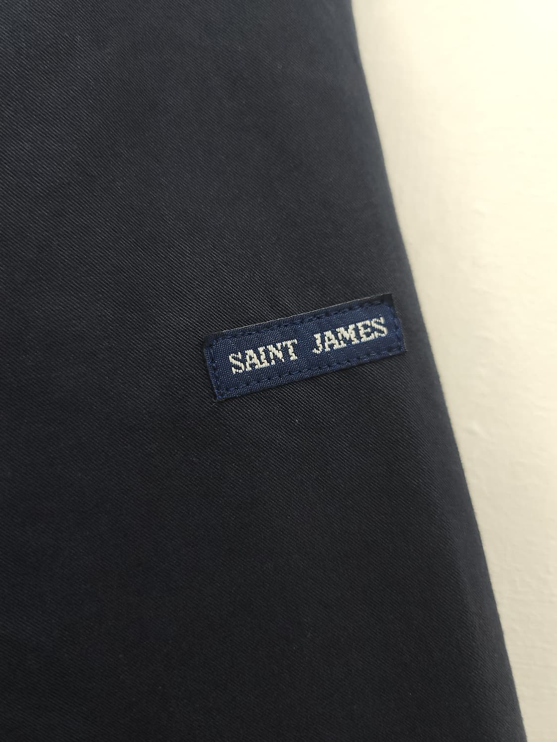 S 세인트제임스 샤르망 리버시블 퀄팅 자켓 상품이미지7