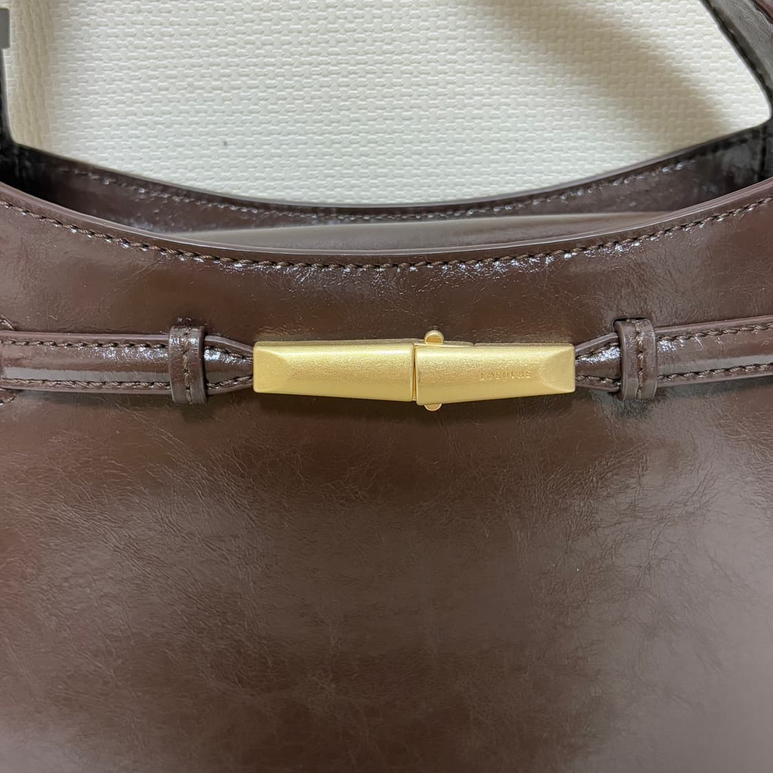 루에브르 삭드마르셰 스몰 브라운 풀구성 상품이미지4