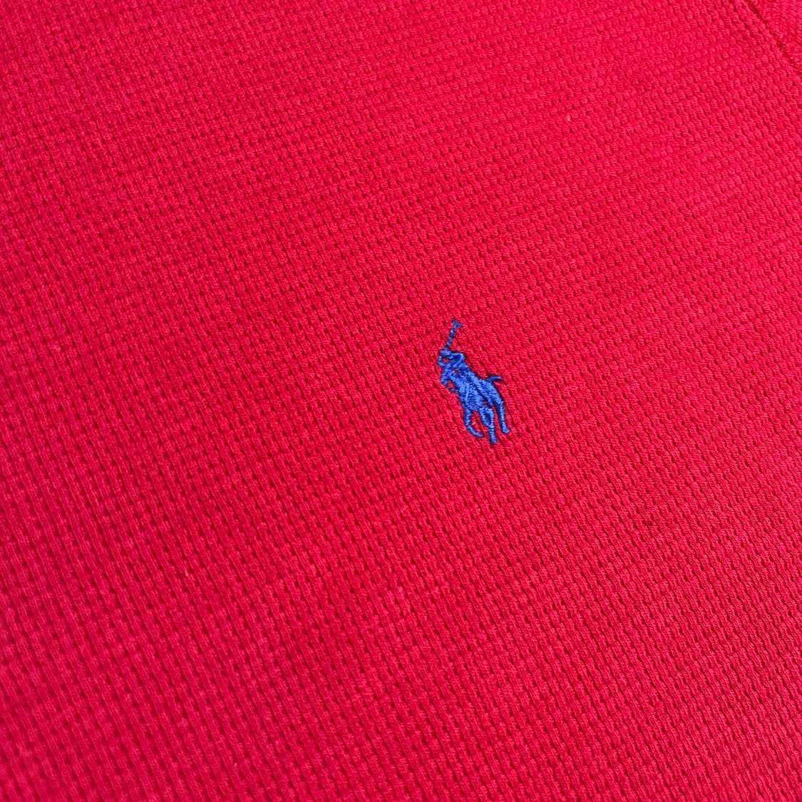 [L] POLO 폴로랄프로렌 와플티  상품이미지3