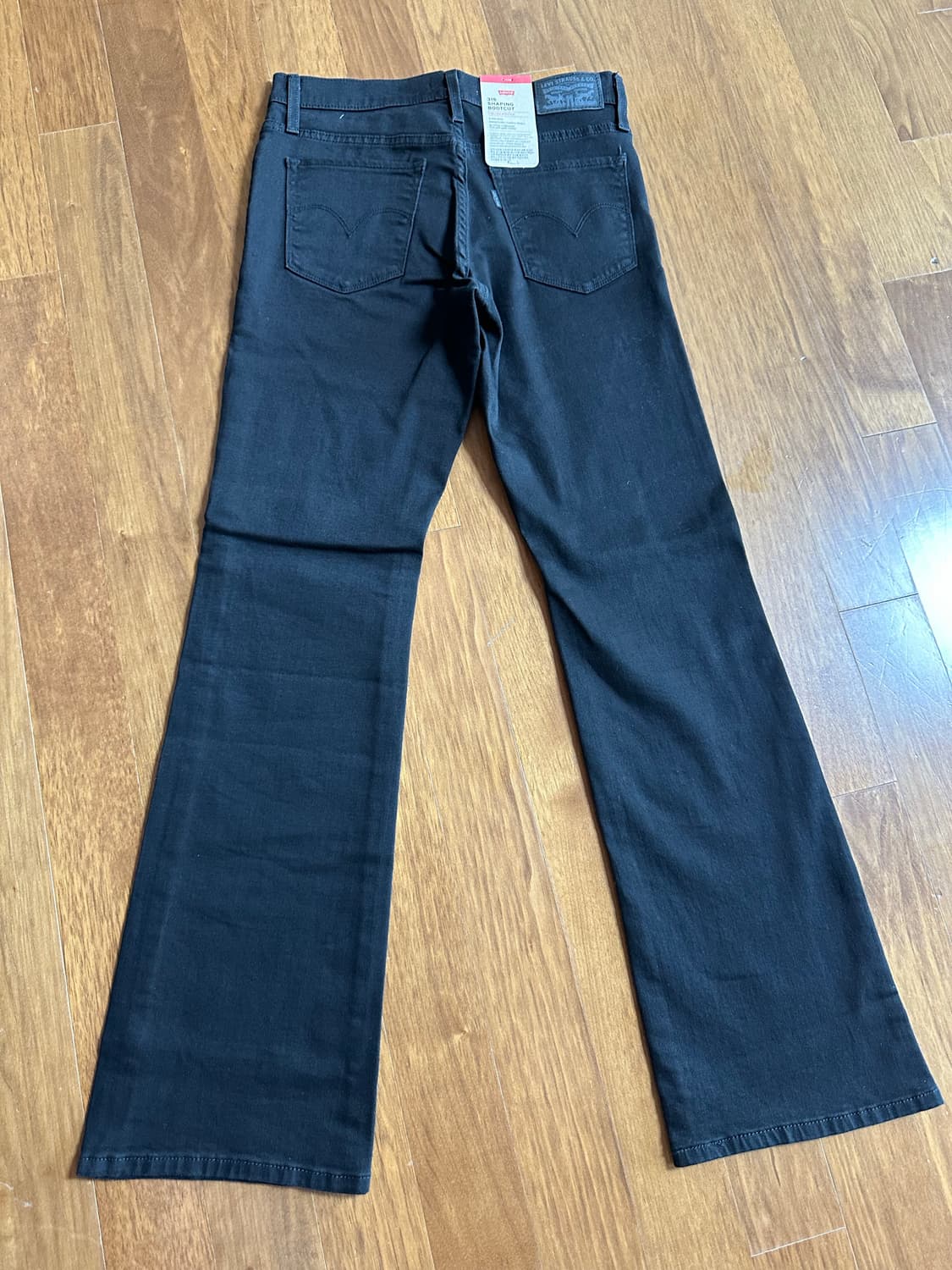 리바이스 315 SHAPING BOOTCUT 상품이미지2