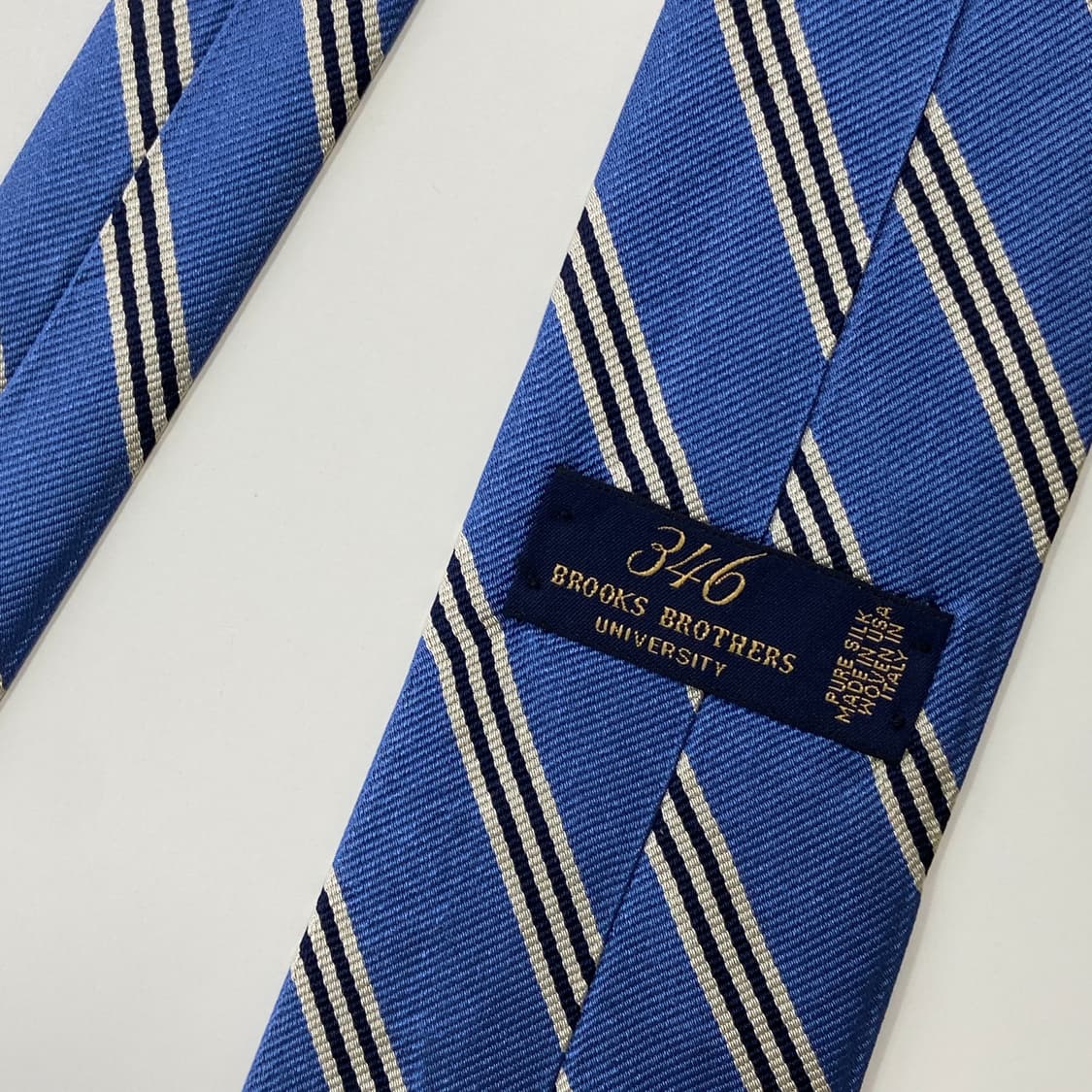 브룩스브라더스 명품 정품 넥타이 7.3cm 상품이미지6