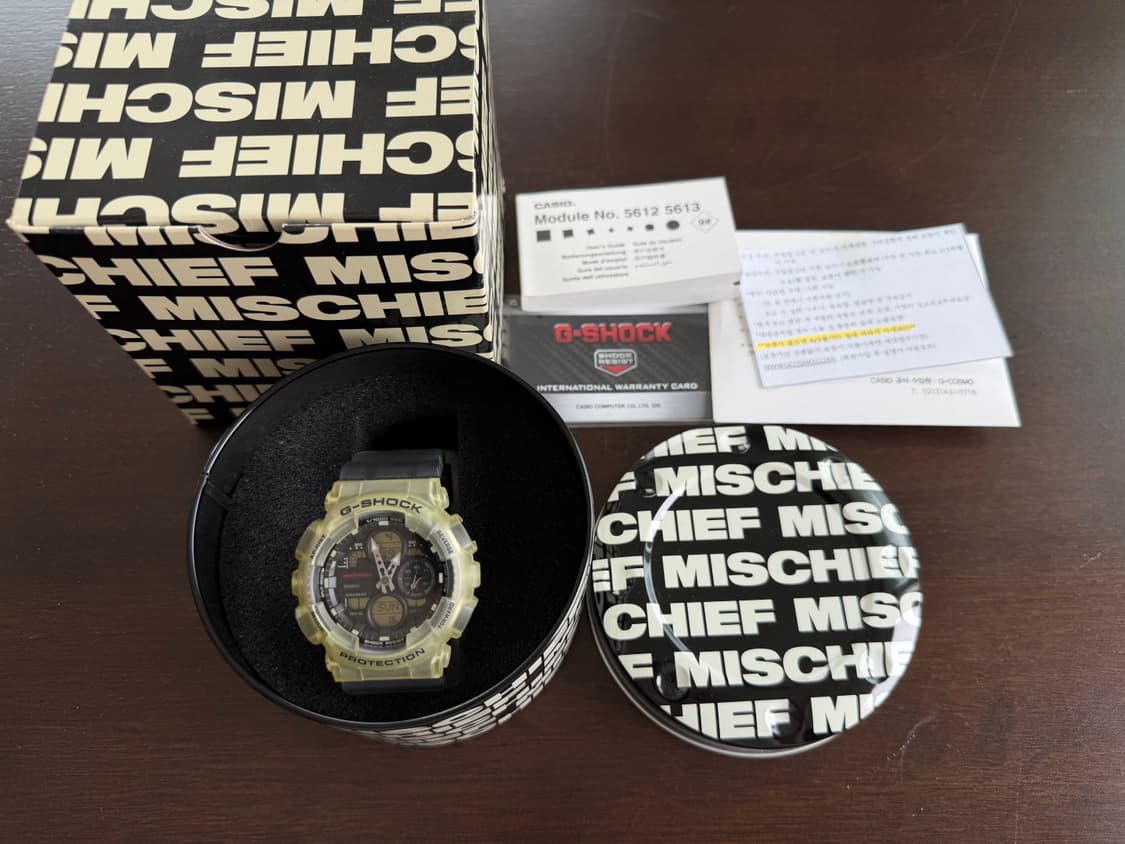 미스치프x지샥 상품이미지1