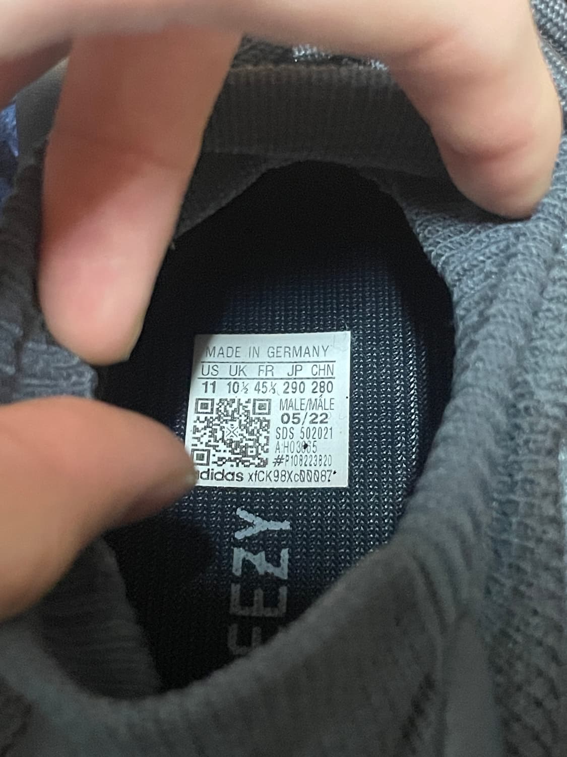 Adidas Yeezy 450 상품이미지6