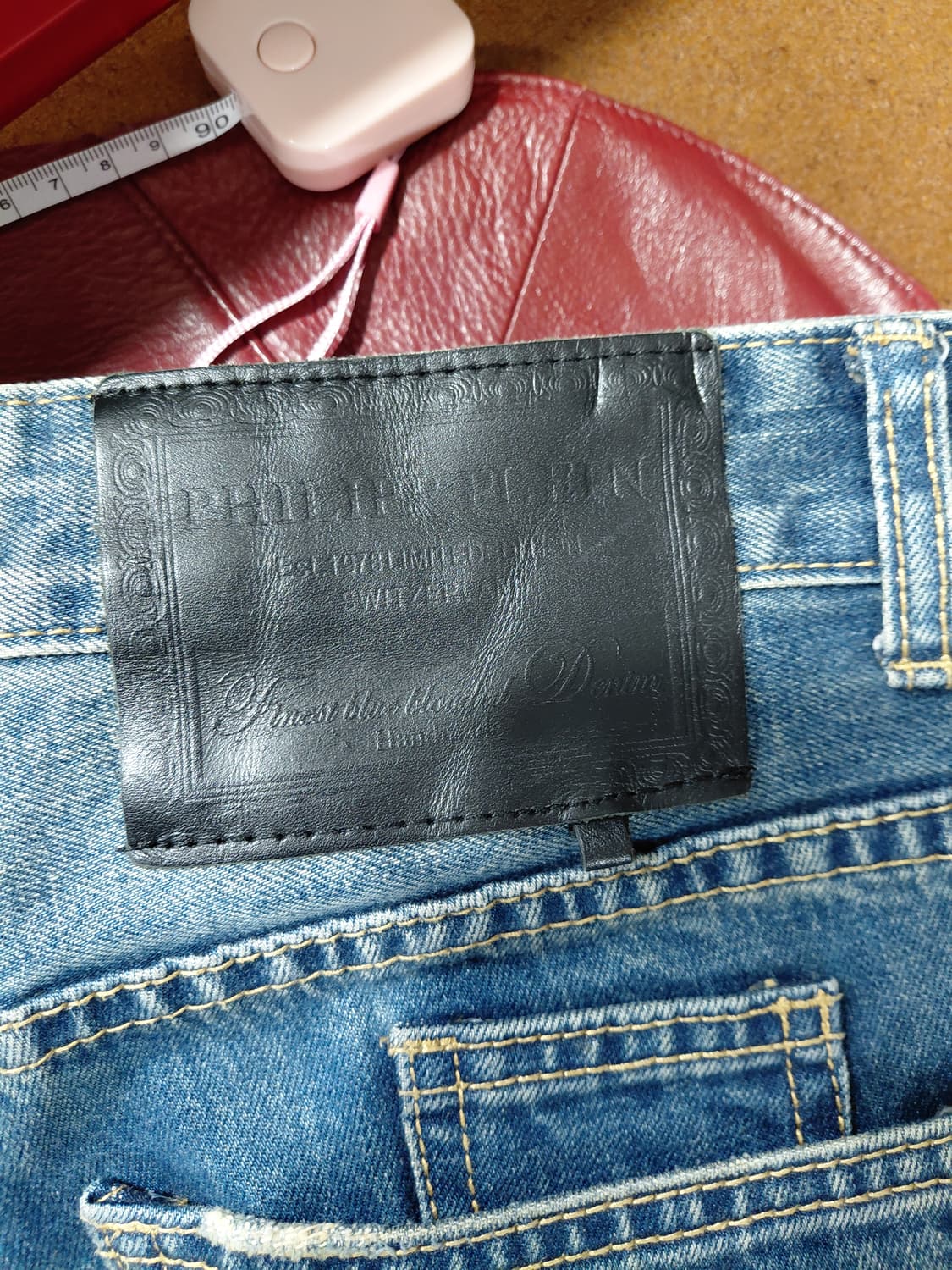 33 필립플레인 청바지 상품이미지4