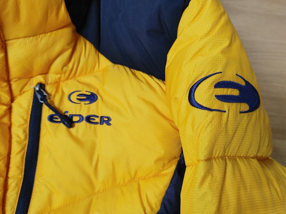 EiDER 아이더 조지풀 오리털700 후드패딩 상품이미지4