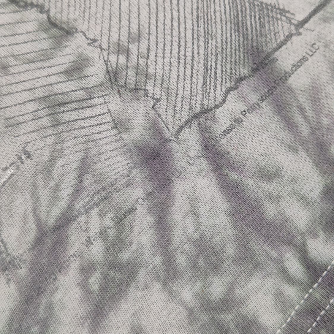 [L] 핑크플로이드 오피셜 티셔츠 -550 상품이미지3