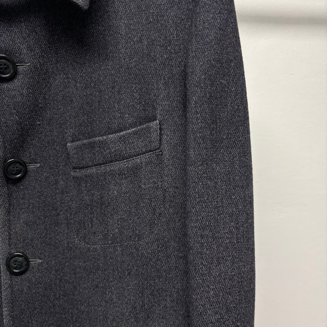 아르마니 진스 코트 상품이미지3