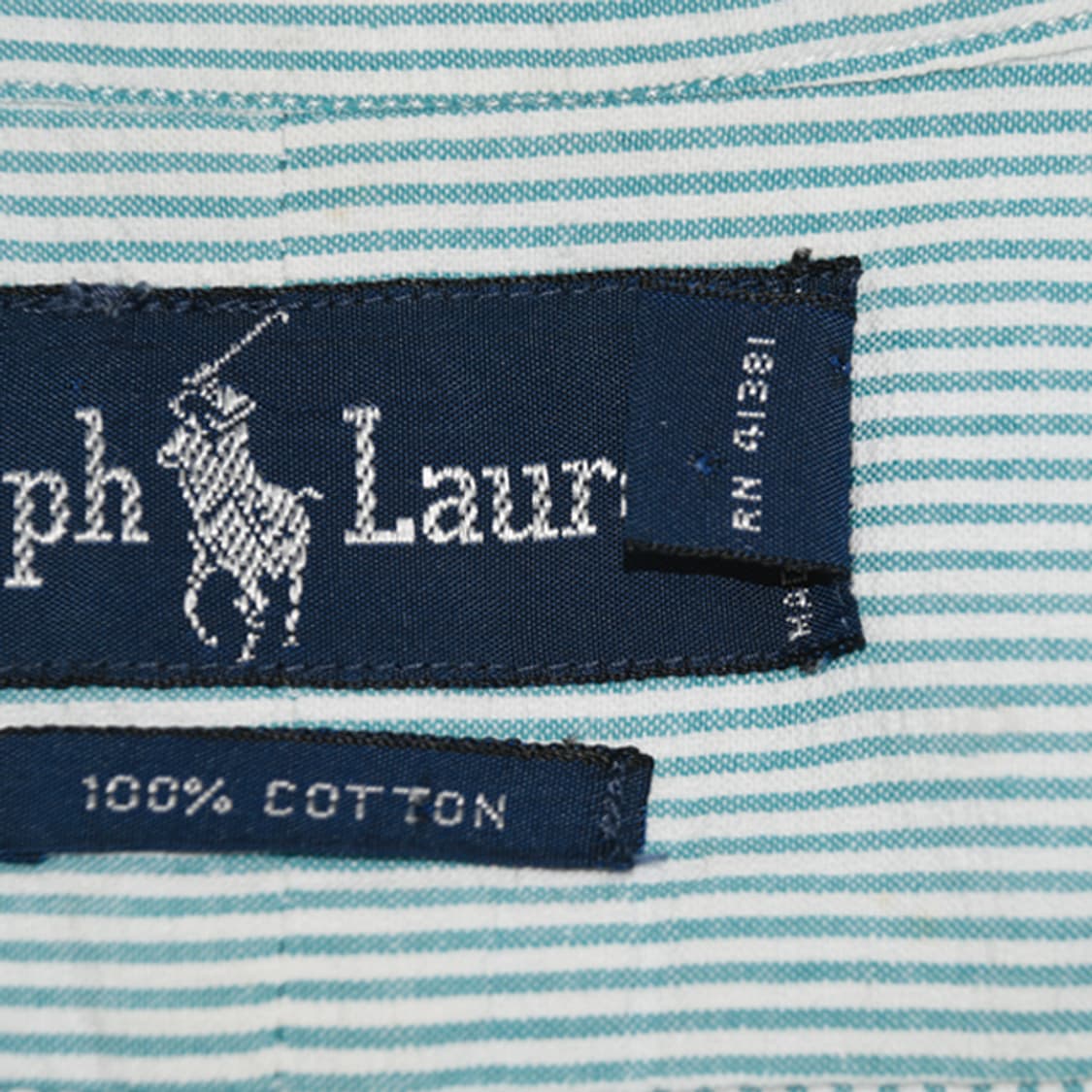 Ralph Lauren 스트라이프반팔셔츠 상품이미지8