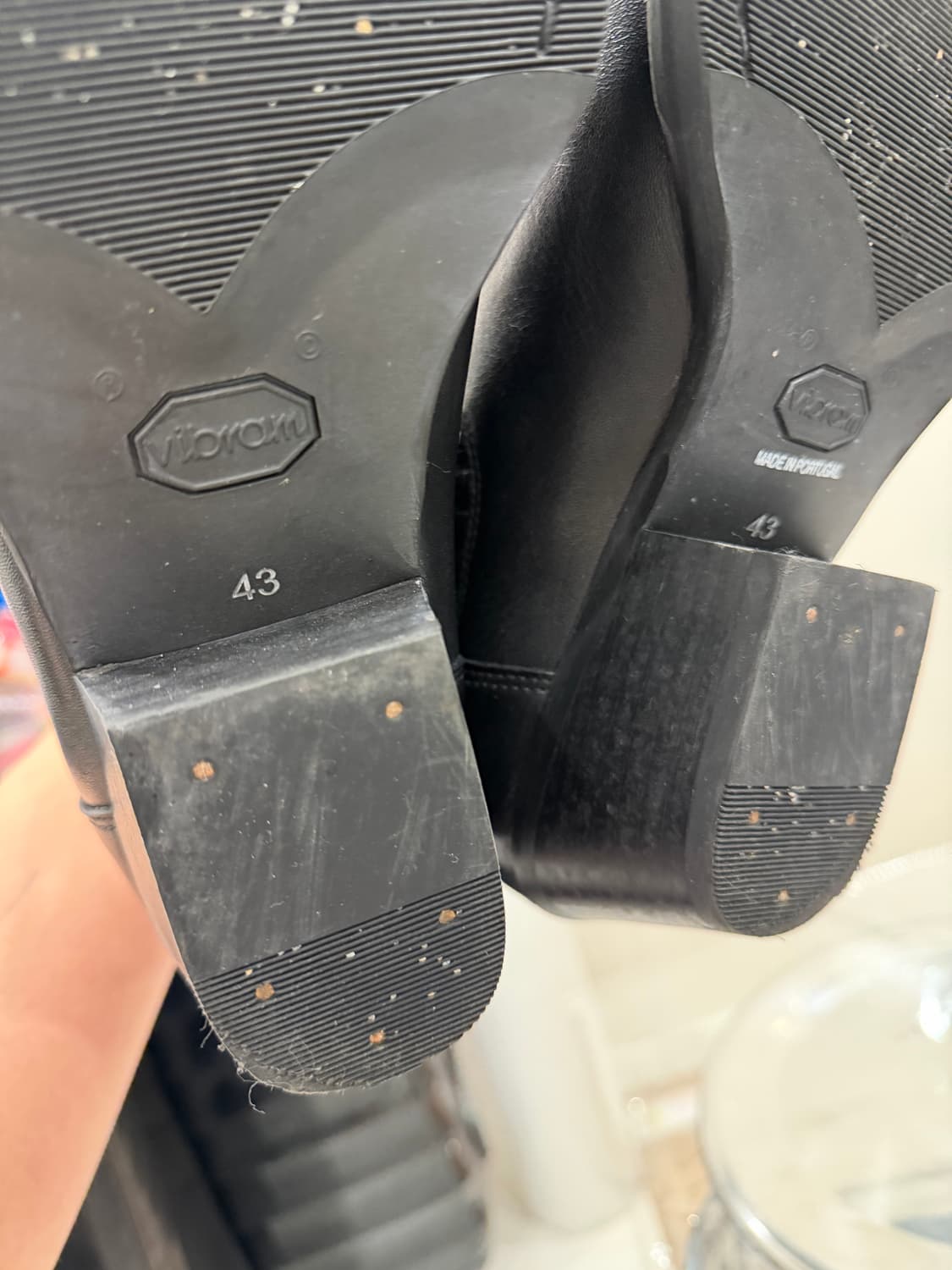 아워레가시 쿠반부츠 43 상품이미지7