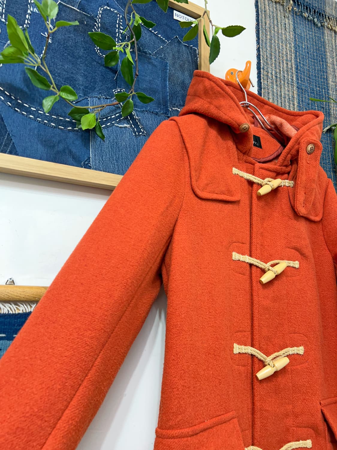 👧🏻THE SHOP TK  Classic Toggle Duffle 상품이미지5