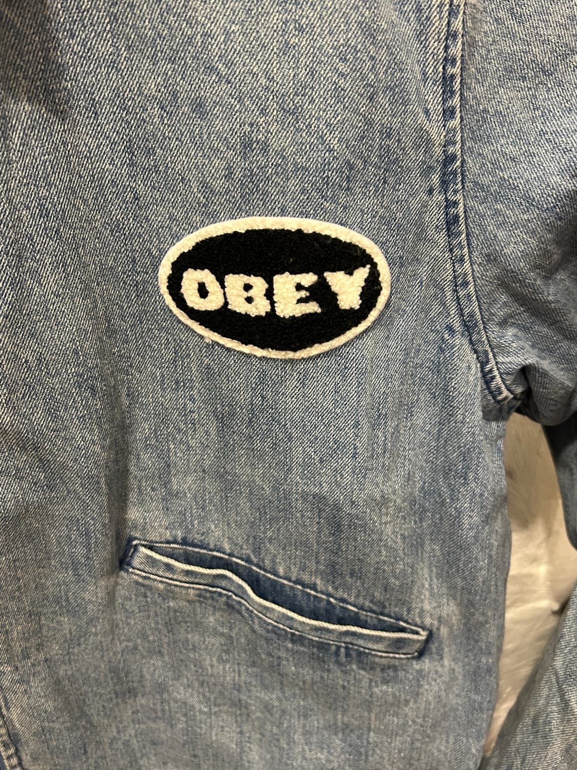 오베이 청자켓 상품이미지2