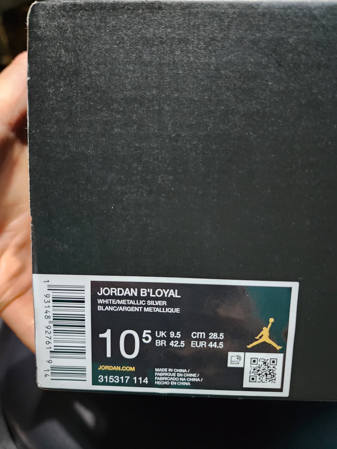 Jordan B' LOYAL 상품이미지7