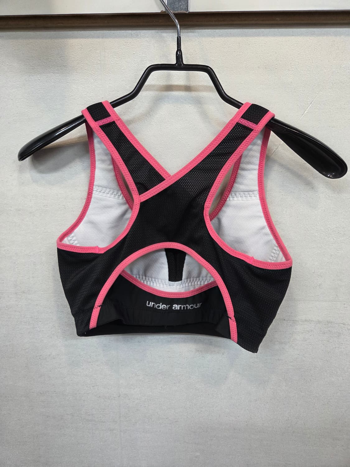 언더아머 액티브 스포츠 브라탑 m 상품이미지2