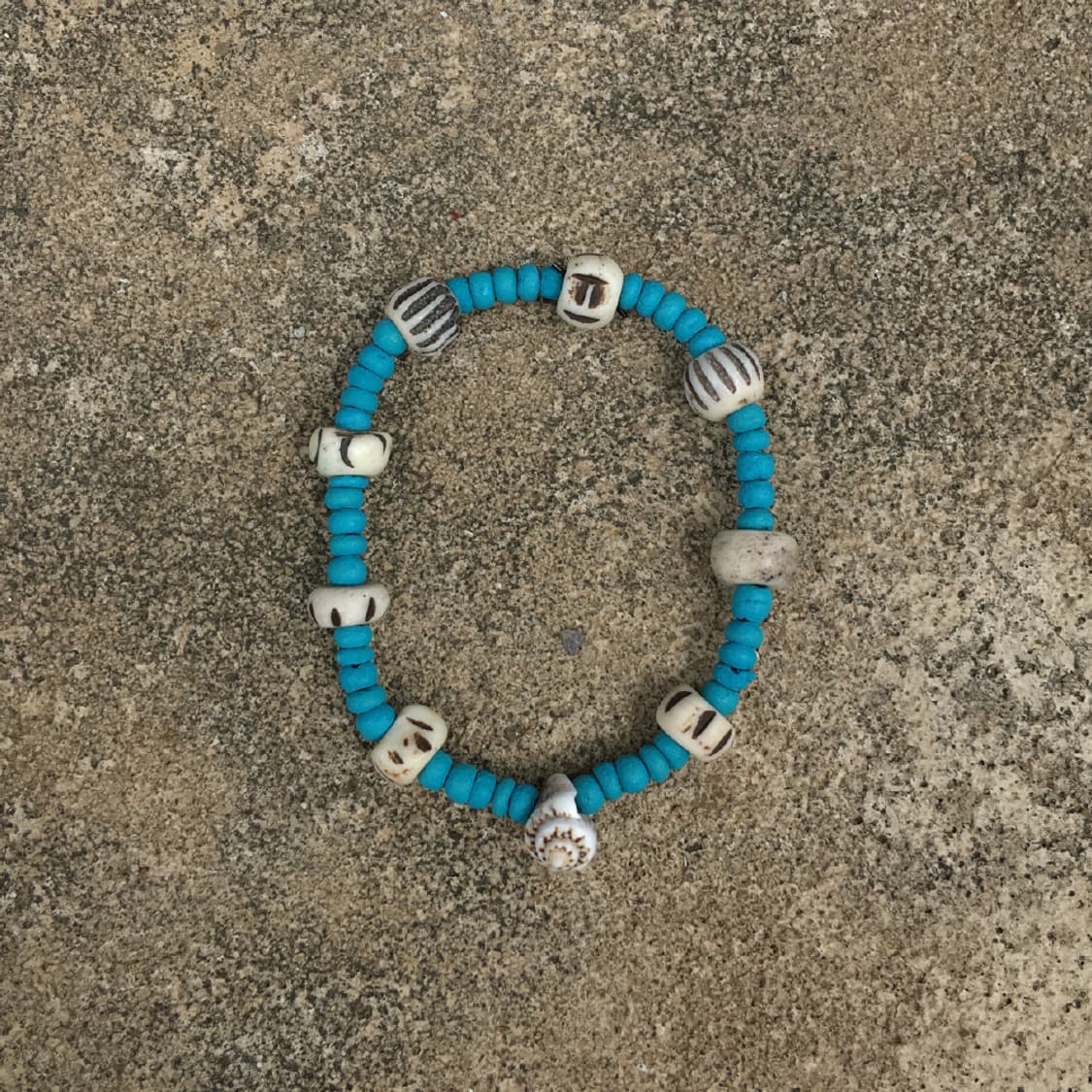shellfish bracelet (handmade) 상품이미지1