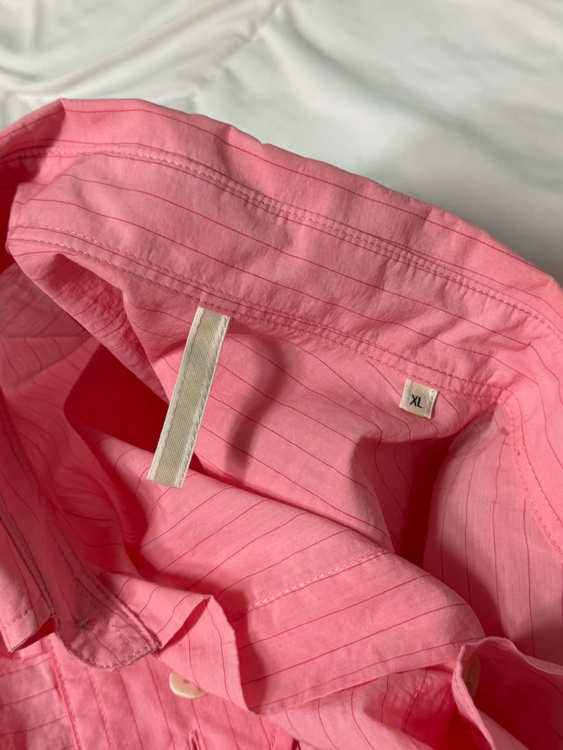 SUNFLOWER 버튼다운 셔츠 [XL] 상품이미지3