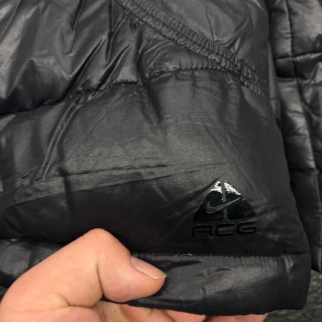 (90)나이키acg경량패딩 상품이미지3