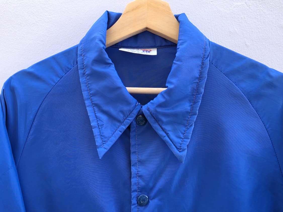 80s 킹 루이 프로 핏 바람막이 (made in usa) 상품이미지2