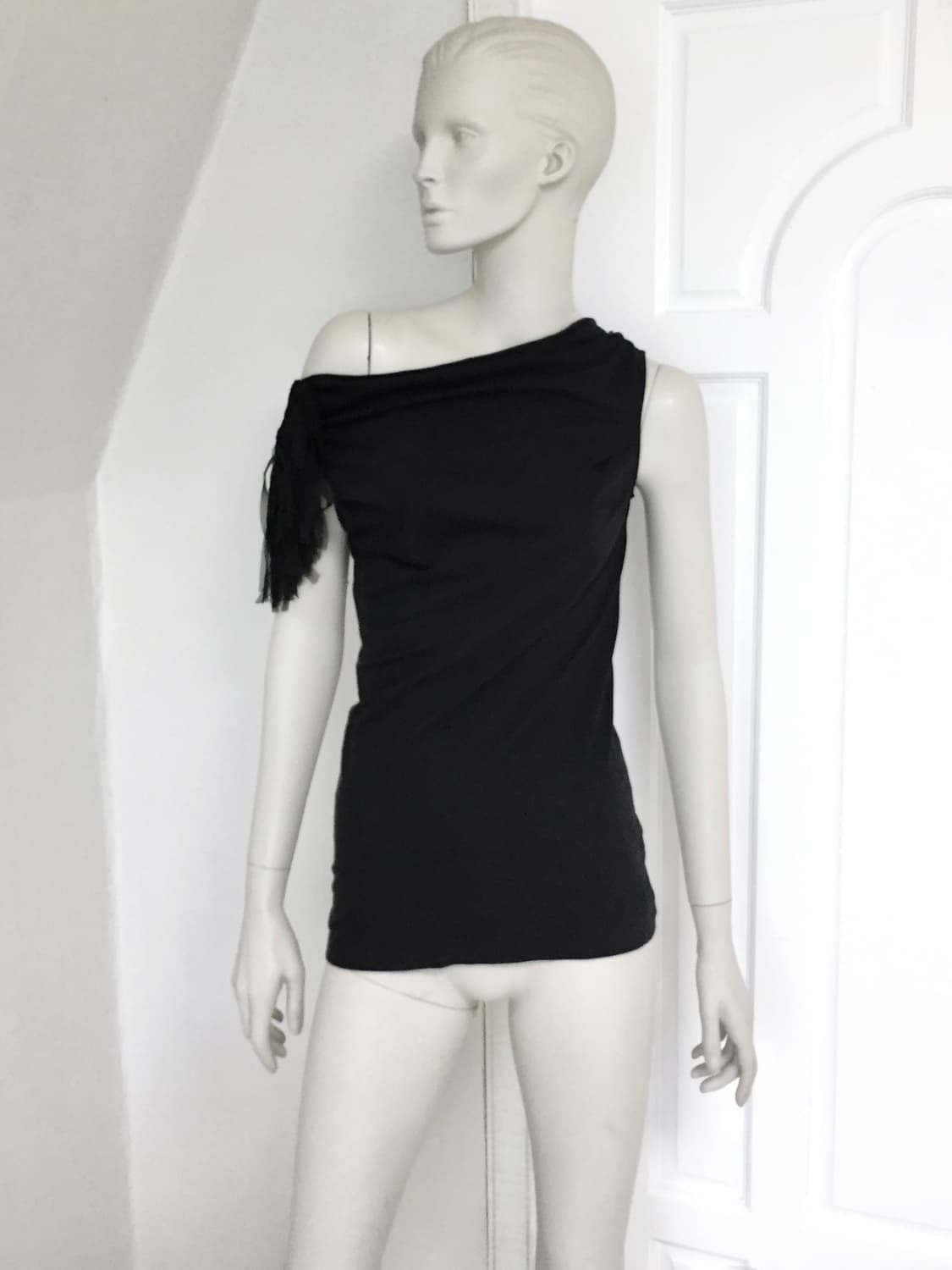 Gap Shoulder Point Sleeveless Top 상품이미지7