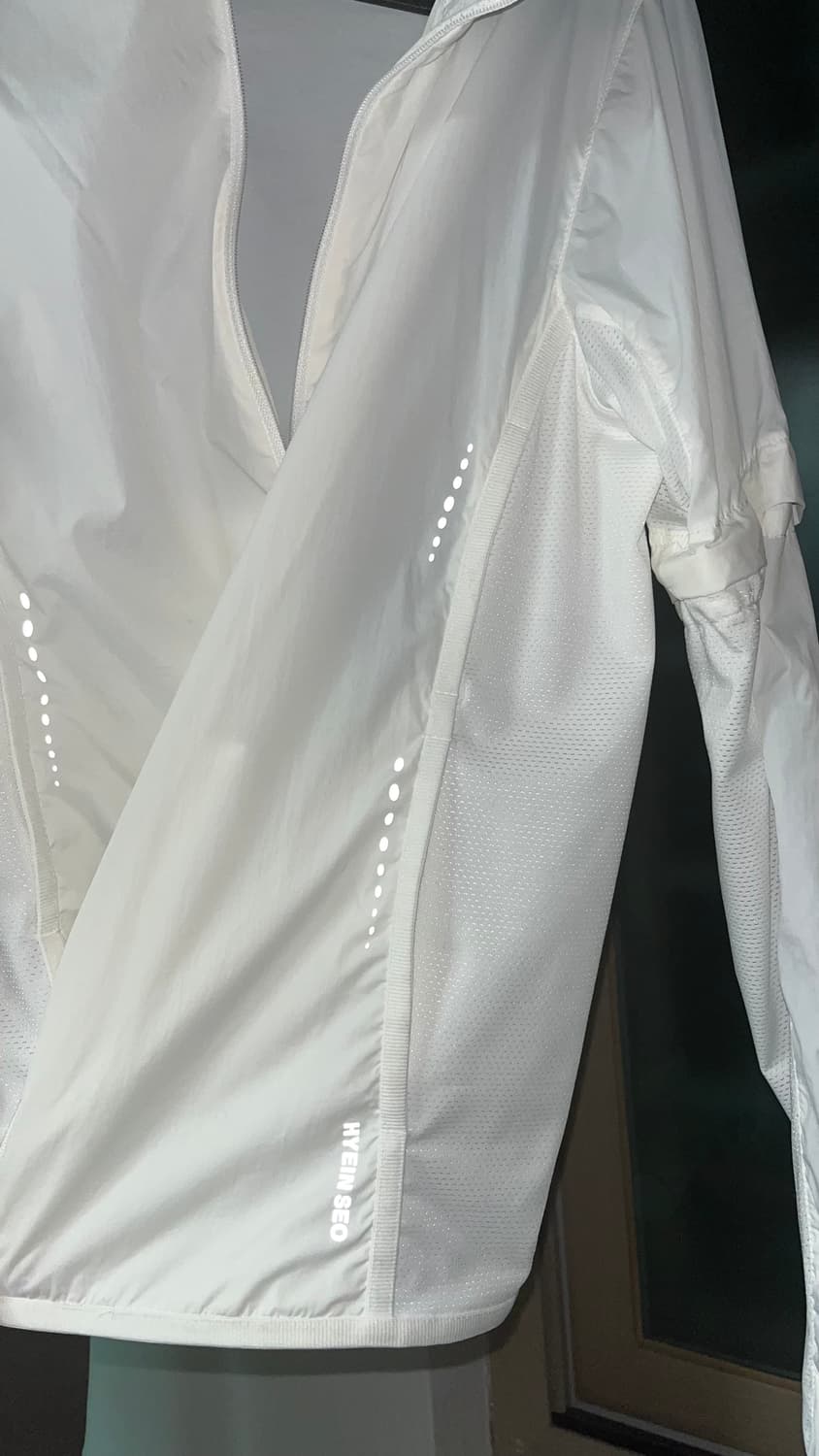 혜인서 컨버터블 집업 상품이미지5