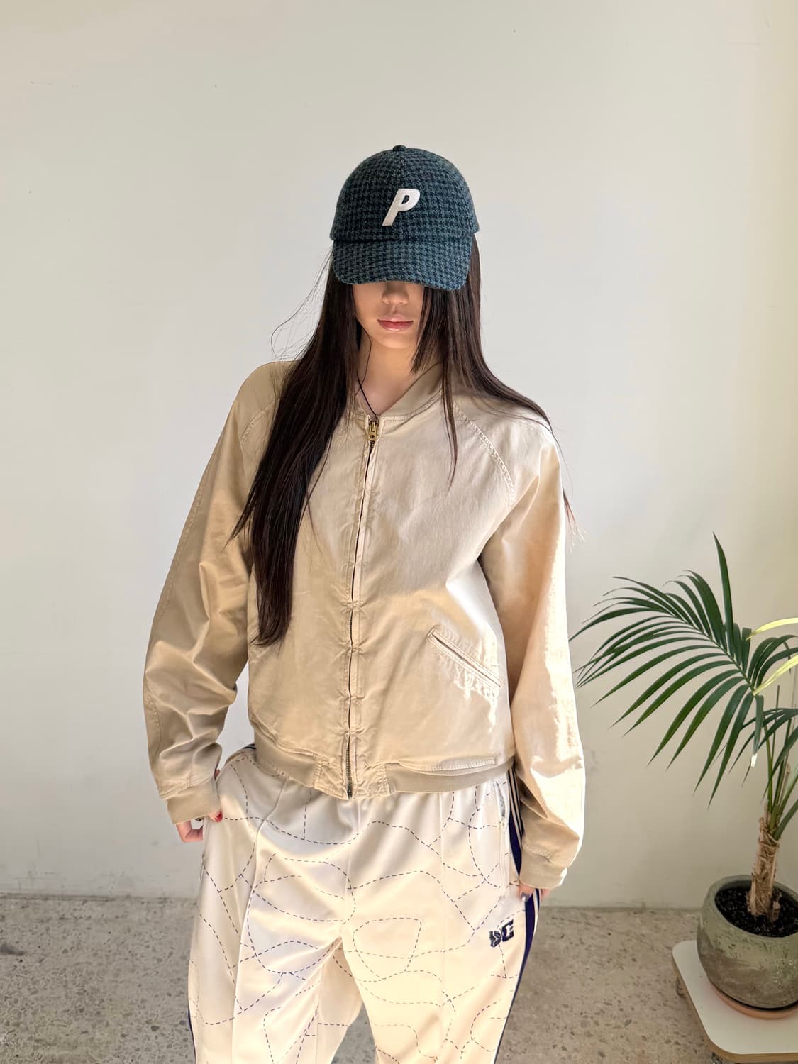 Kapital 코튼 MA-1 자켓 상품이미지5