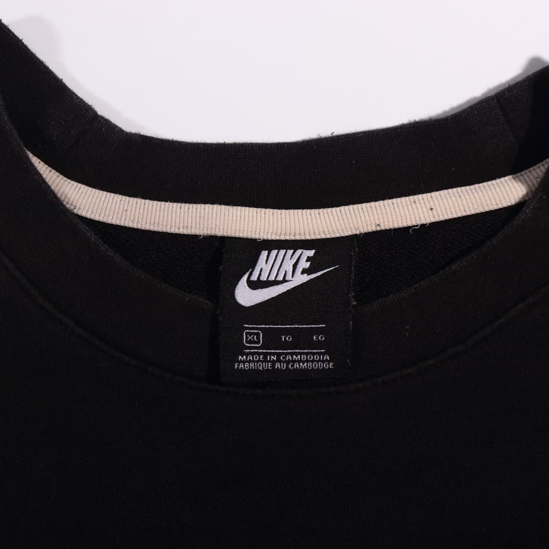 나이키 맨투맨 B644 상품이미지3