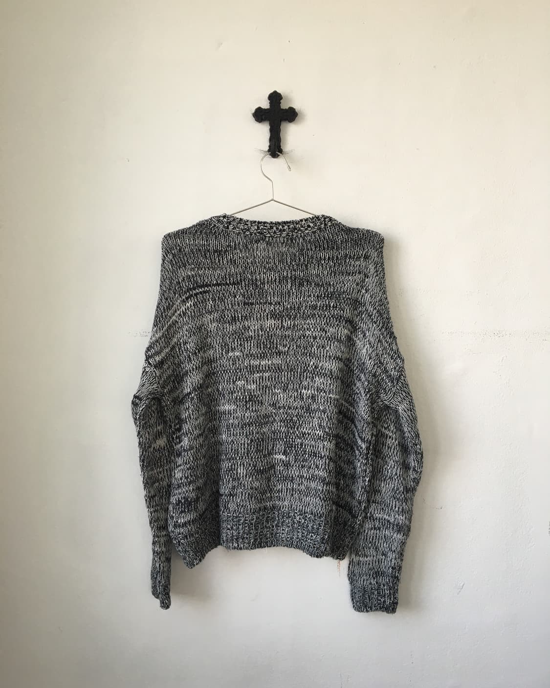 Pattern knit 상품이미지3