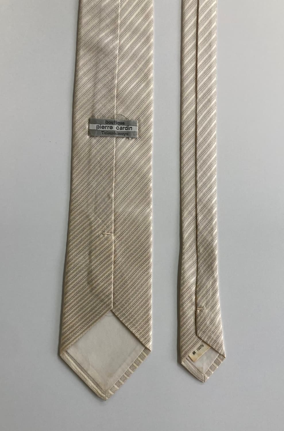 피에르가르뎅 넥타이 상품이미지2