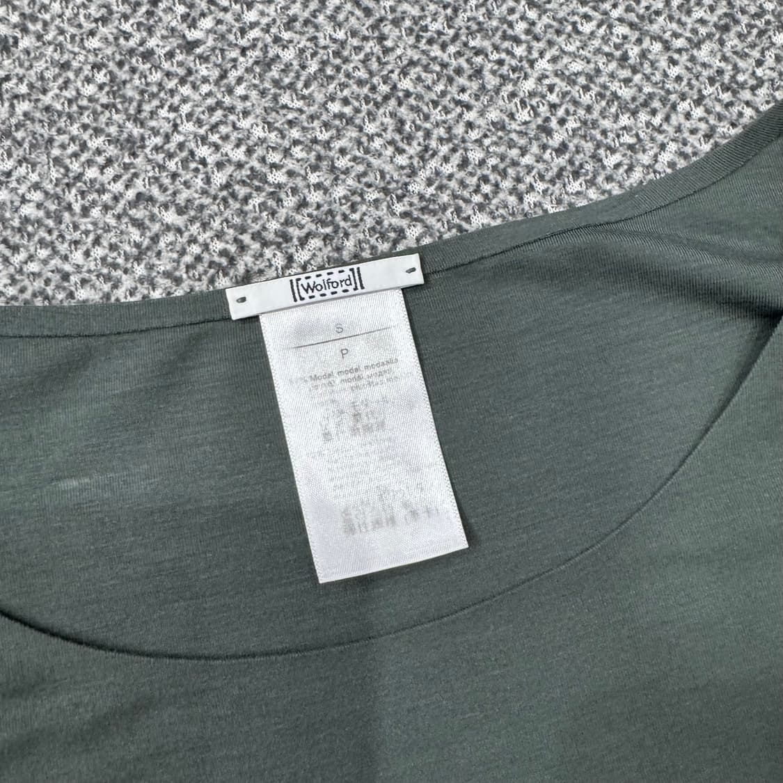 Wolford 티셔츠 상품이미지4