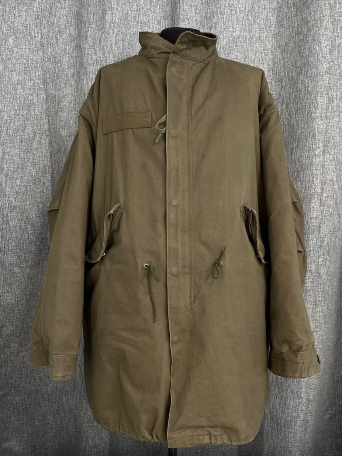 라퍼지스토어 M-65 피쉬테일 파카/#3498 상품이미지1