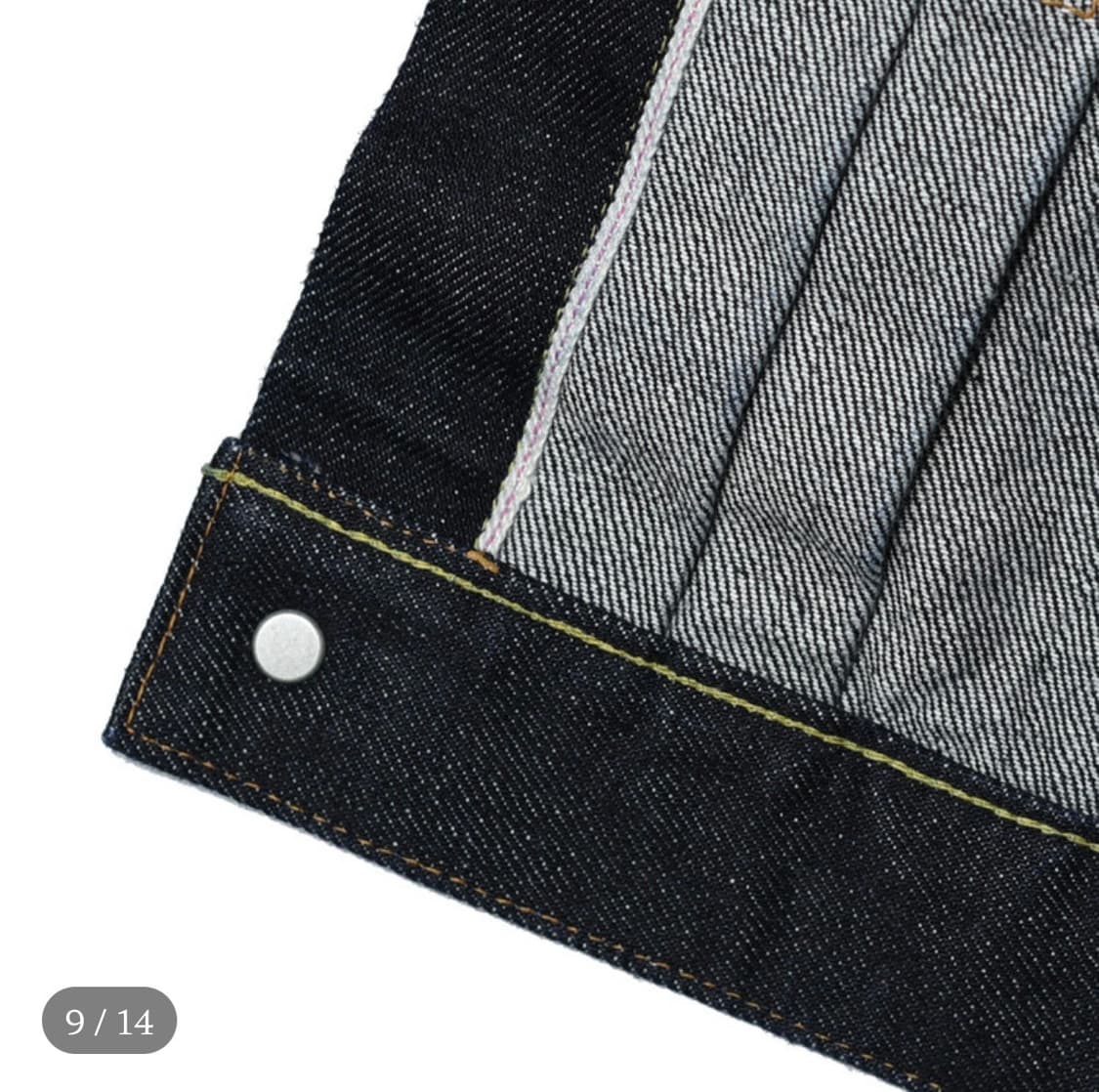 Dry bones 타입1 대전판 원워시 38사이즈 상품이미지7