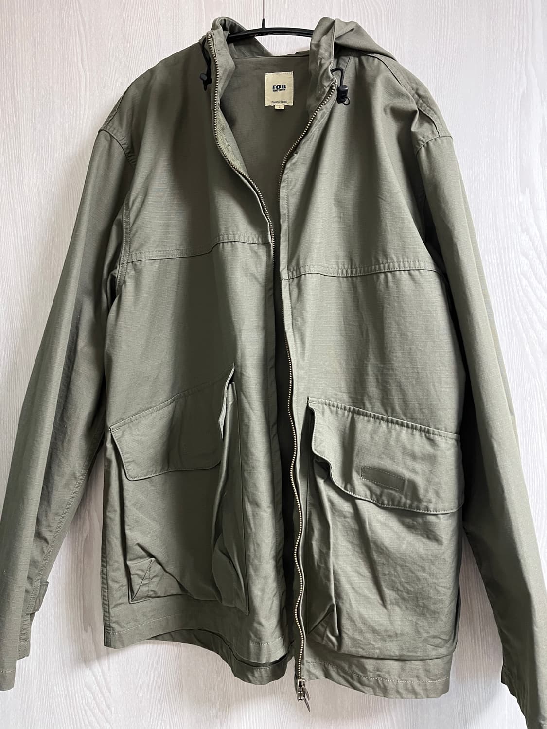 Fob factory 밀리터리 자켓 4사이즈 판매 상품이미지1