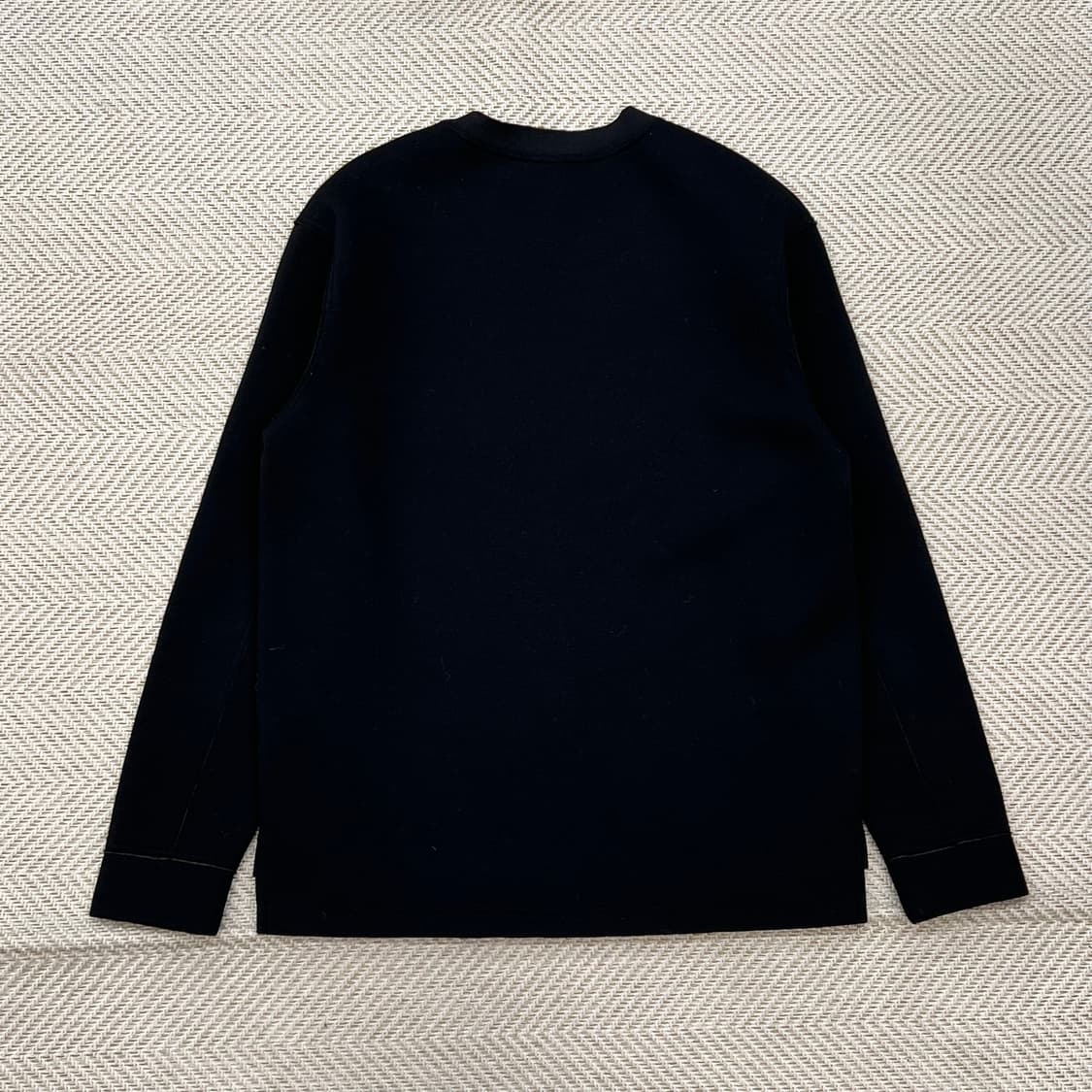 솔리드옴므 프린팅 스웻셔츠 r2232 상품이미지2