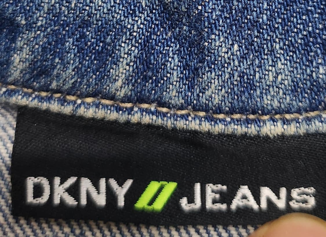 DKNY 데님 트러커자켓 M (55반까지) 상품이미지4