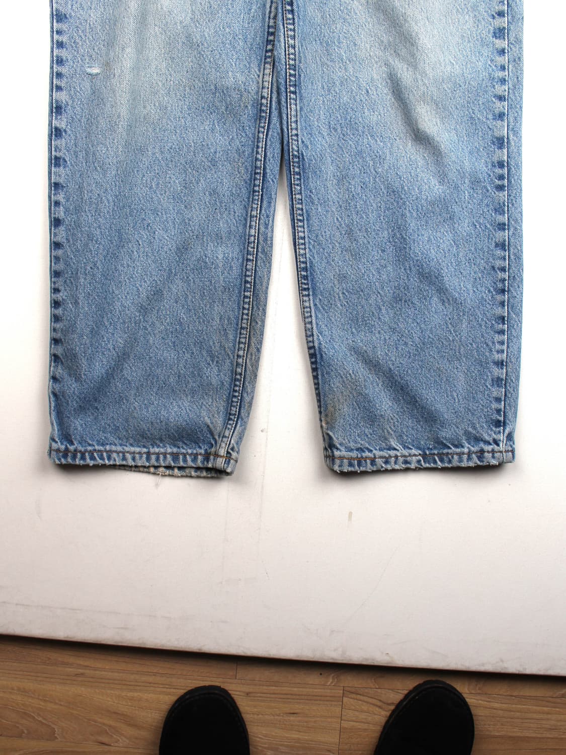 00s LEVI'S 550 Denim Pants (34) (#023) 상품이미지4