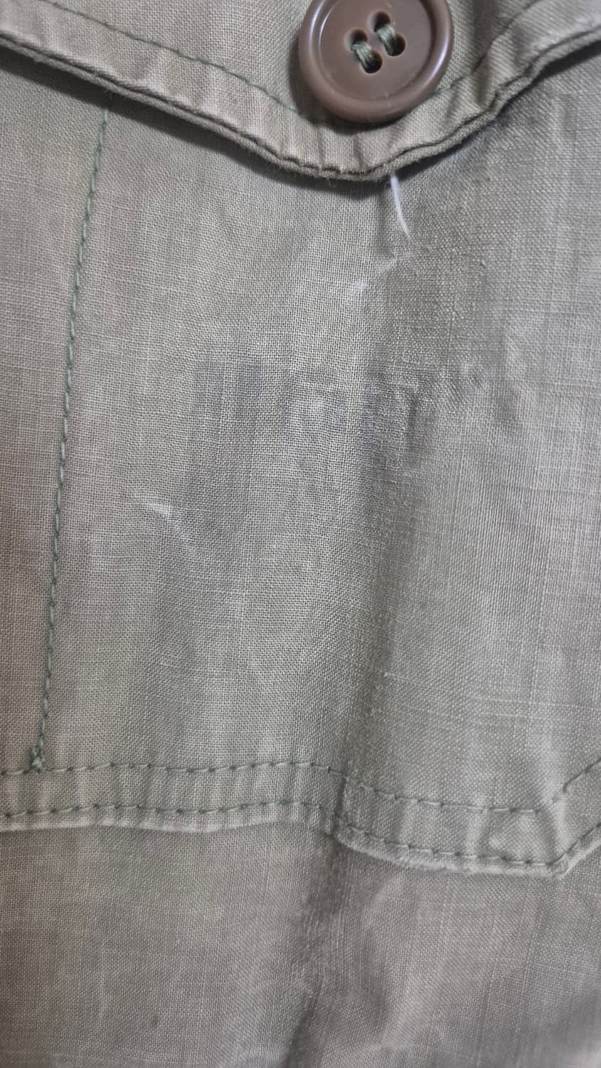 ww2 1940s US NAVY N-2 Deck Parka 상품이미지3