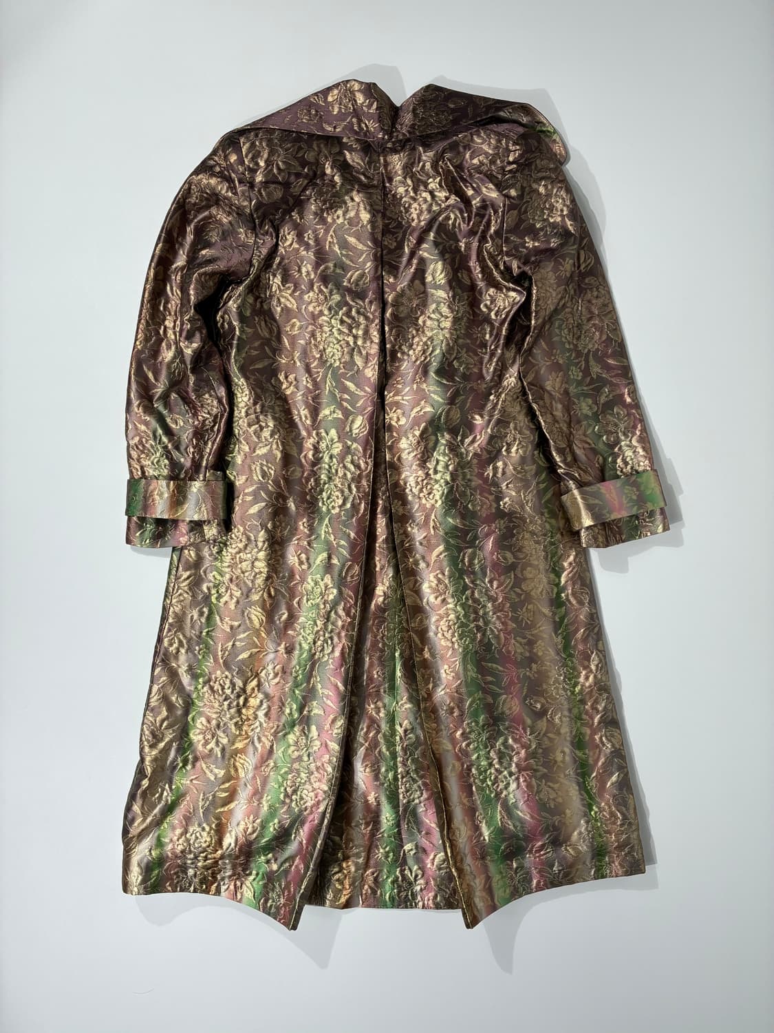 PALOMO SPAIN 팔로모 스페인 플라워 코트 멀티컬러 S사이즈 상품이미지4