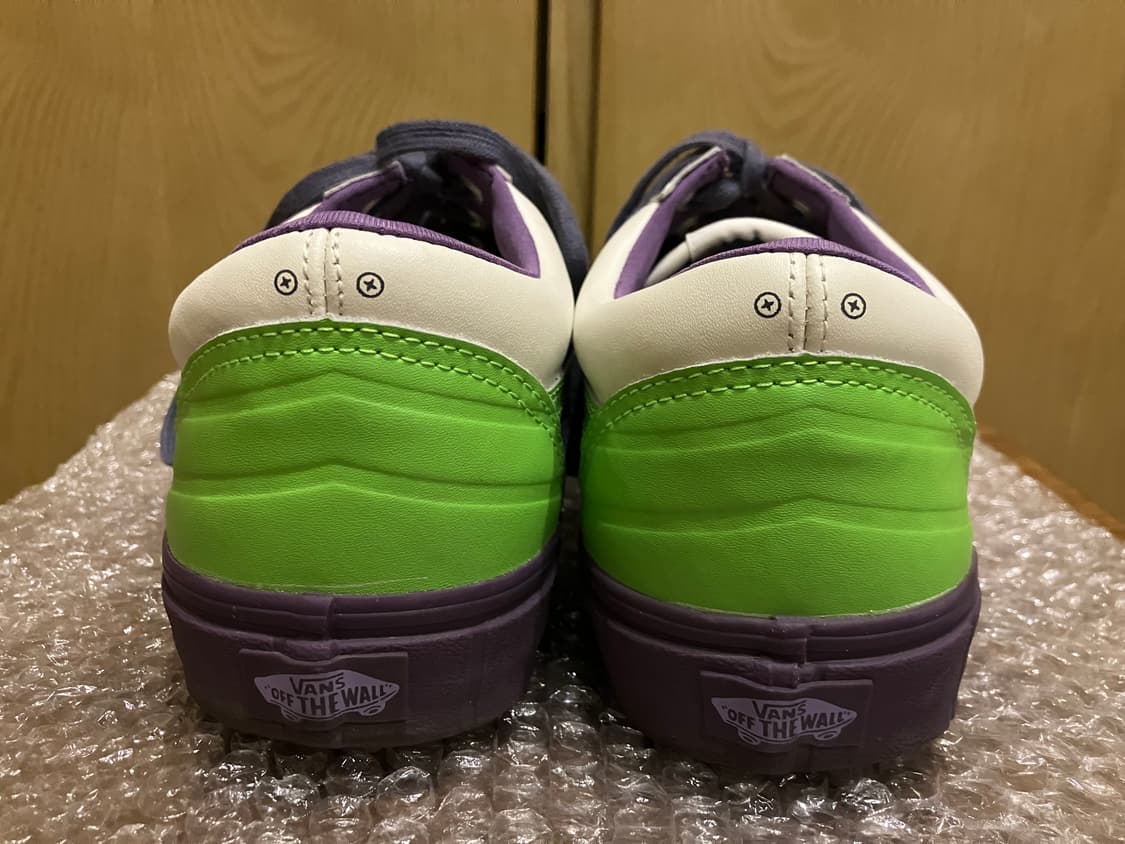 Vans 반스 올드스쿨 x 디즈니 토이스토리 버즈 라이트이어 290 상품이미지8