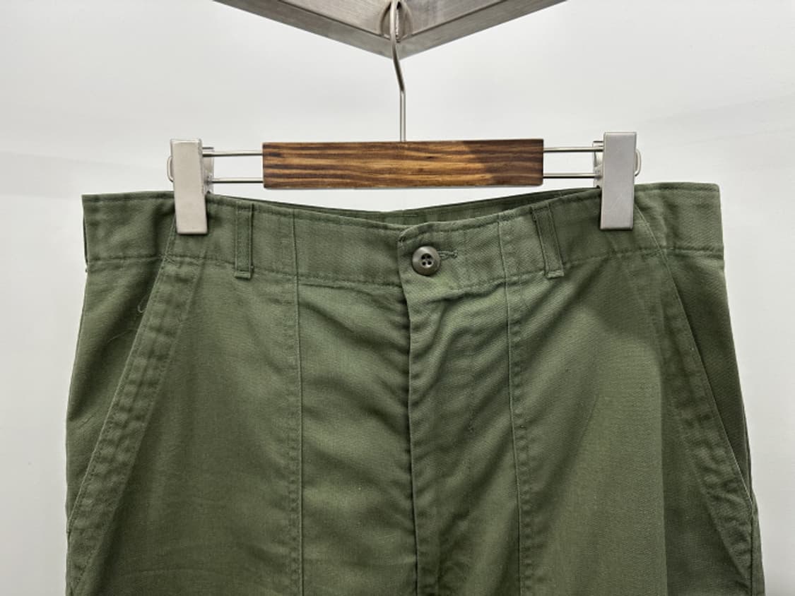 80'S U.S.ARMY OG-507 (32) 상품이미지2