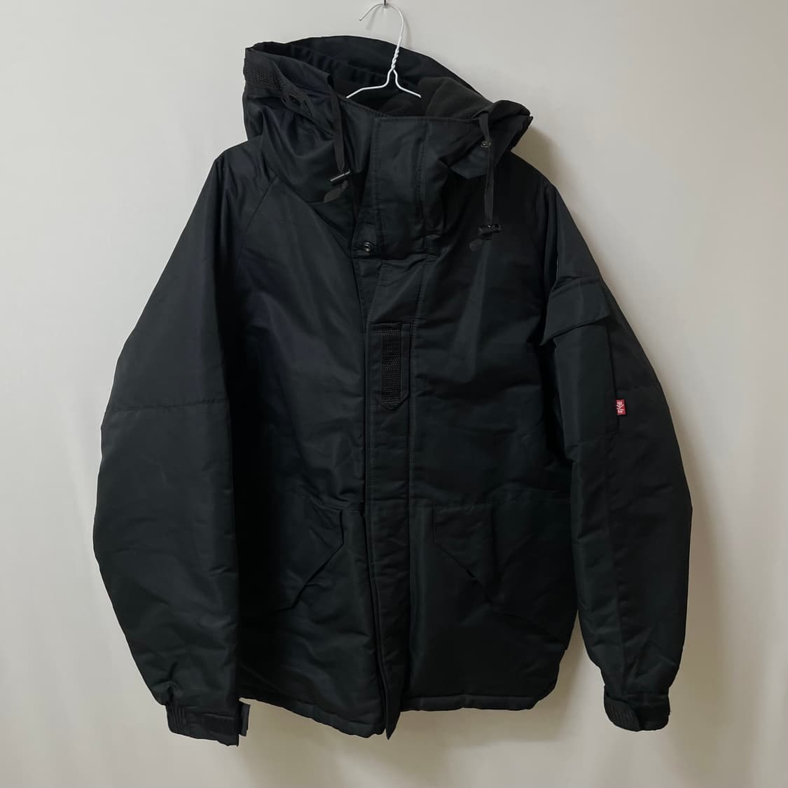 [ M ] 사우스플레이 밀리터리 바람막이 점퍼  상품이미지1