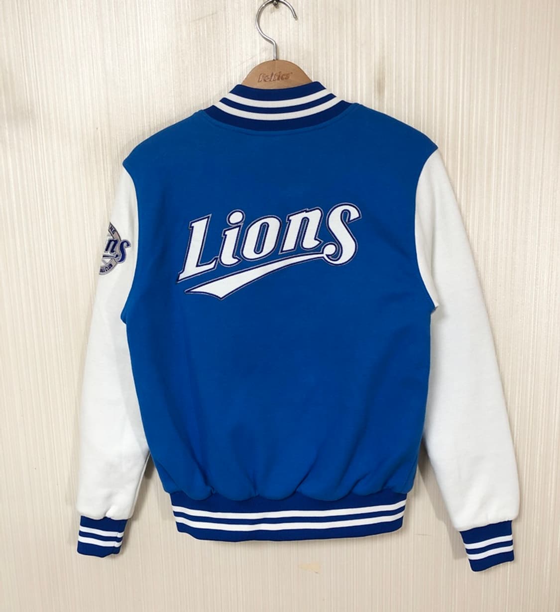 KBO 삼성라이온즈 야구점퍼(안감누빔) 85 상품이미지7