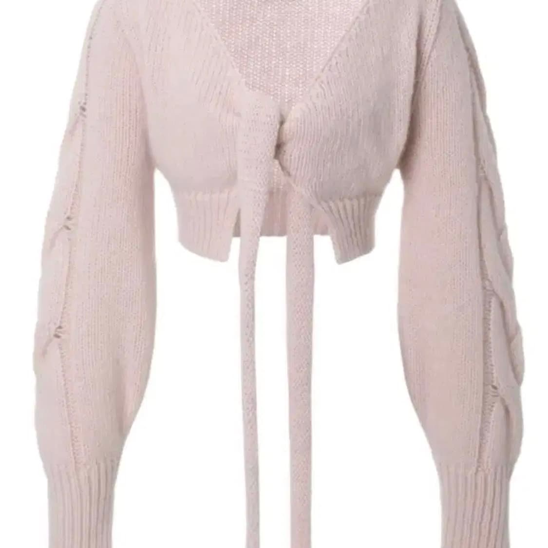 급처) 쓰리타임즈 밤비 가디건 상품이미지2